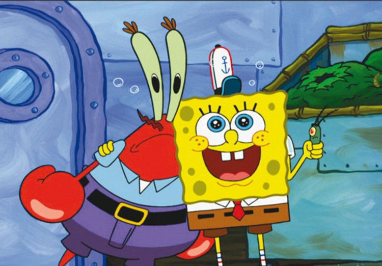 SpongeBob Schwammkopf - Chaos in der Tiefe