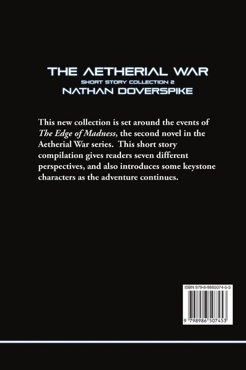 Produktbild: An Aetherial War Short Story Collection Volume 2