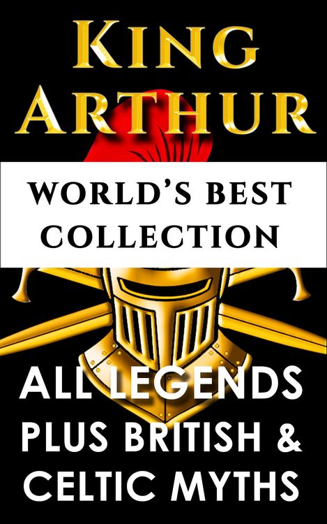 Produktbild: King Arthur and The Knights Of The Round Table - World's Best Collection