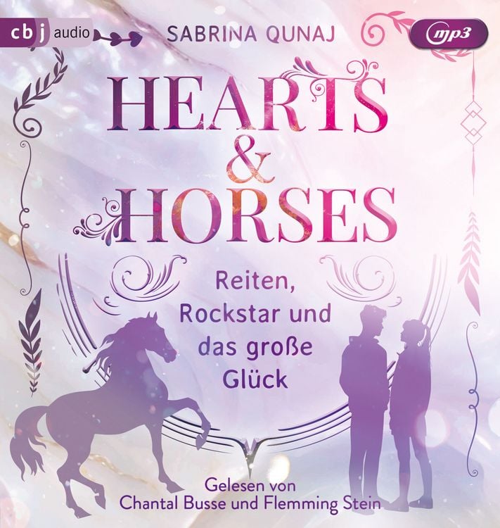 Produktbild: Hearts & Horses &ndash; Reiten, Rockstar und das gro&szlig;e Gl&uuml;ck