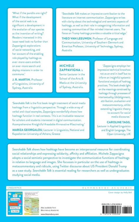 Produktbild: Searchable Talk