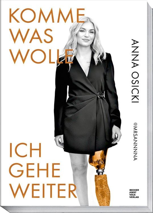 Produktbild: Komme was wolle &ndash; Ich gehe weiter