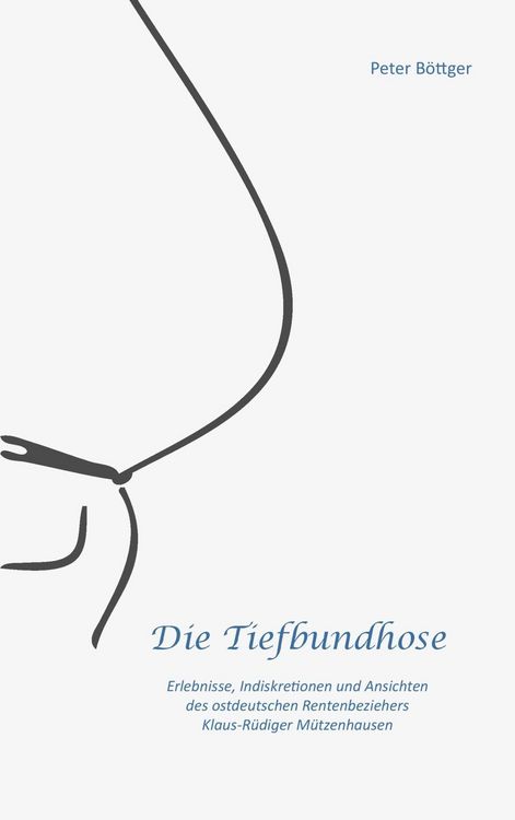 Produktbild: Die Tiefbundhose