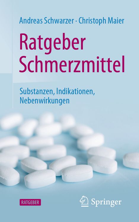 Produktbild: Ratgeber Schmerzmittel