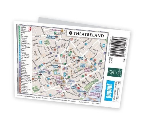 Produktbild: London Triple