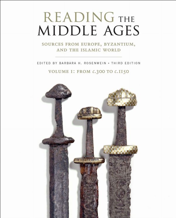 Produktbild: Reading the Middle Ages Volume I