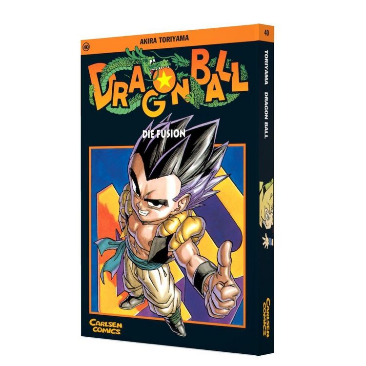 Produktbild: Dragon Ball 40