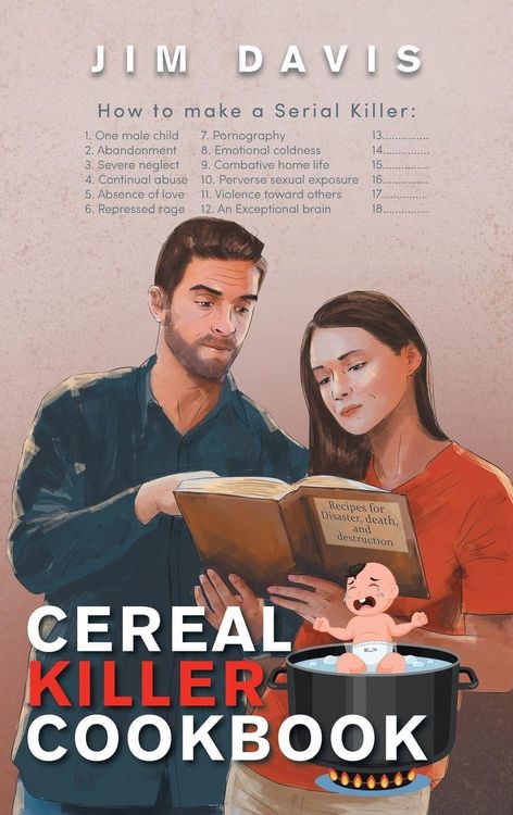 Produktbild: Cereal Killer Cookbook