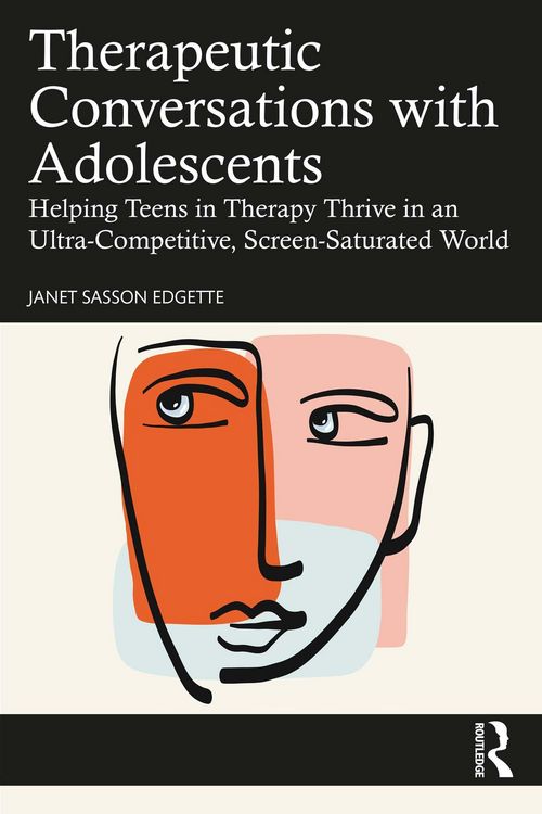 Produktbild: Therapeutic Conversations with Adolescents