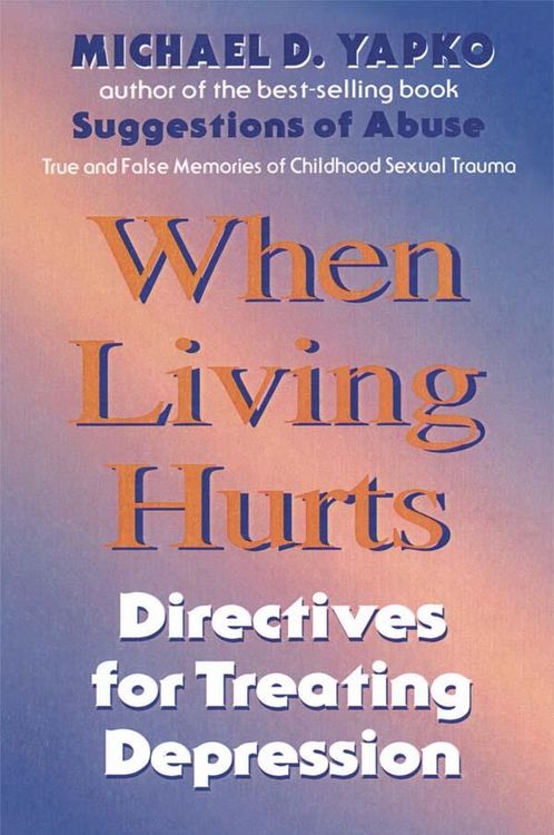 Produktbild: When Living Hurts