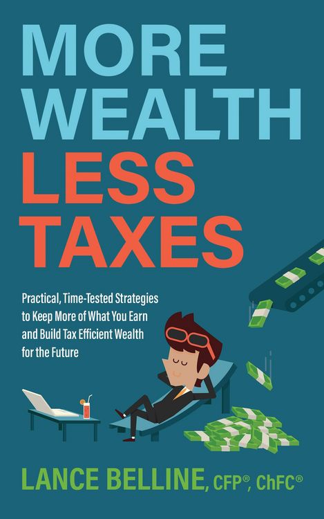 Produktbild: More Wealth, Less Taxes