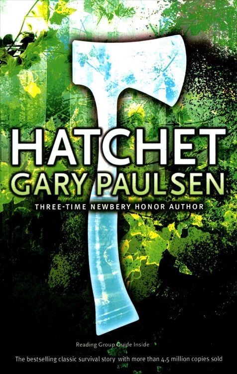 Produktbild: Hatchet