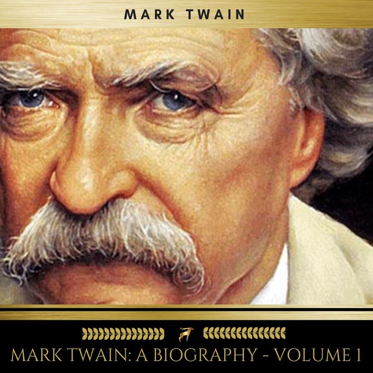 Produktbild: Mark Twain: A Biography - Volume 1