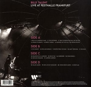Produktbild: Live at Festhalle Frankfurt