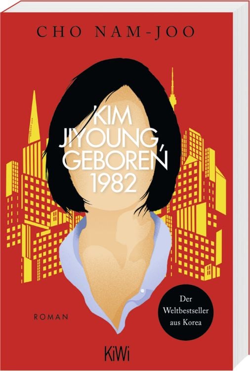 Produktbild: Kim Jiyoung, geboren 1982