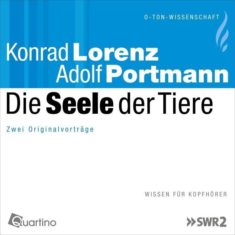 Produktbild: Die Seele der Tiere