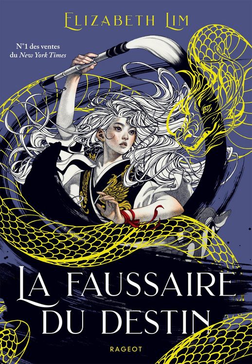 Produktbild: La Faussaire du destin
