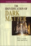 Produktbild: Identification of Dark Matter, the - Proceedings of the Fifth International Workshop