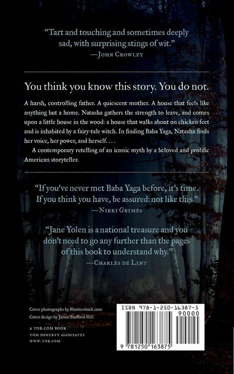 Produktbild: Finding Baba Yaga