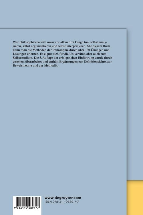 Produktbild: Selbst philosophieren
