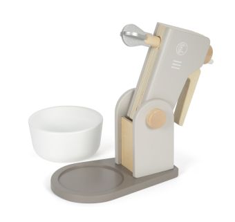 Produktbild: Mixer-Set grau tasty