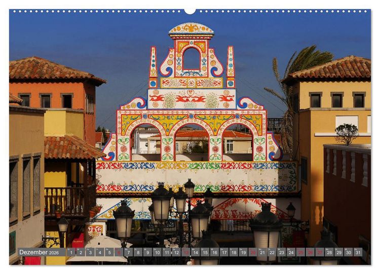 Produktbild: Fuerteventura - Heimat des Windes (hochwertiger Premium Wandkalender 2026 DIN A2 quer), Kunstdruck in Hochglanz