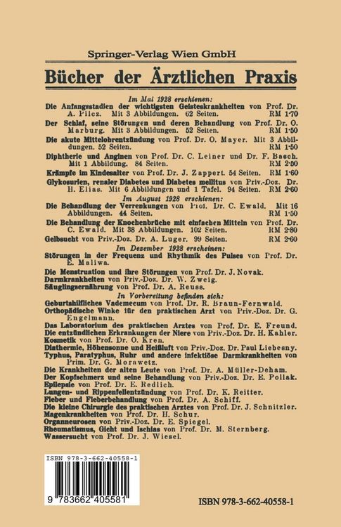 Produktbild: St&ouml;rungen in der Frequenz und Rhythmik des Pulses