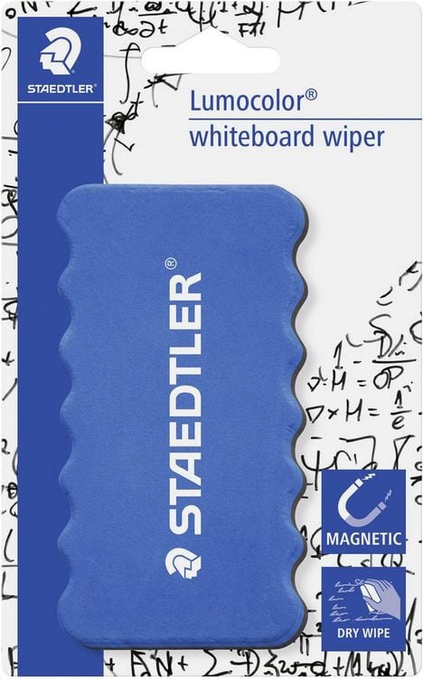 Produktbild: STAEDTLER Whiteboard-Wischer Lumocolor 652