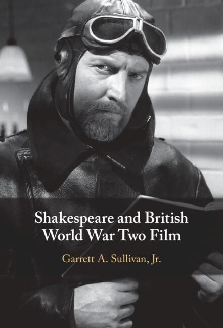 Produktbild: Shakespeare and British World War Two Film