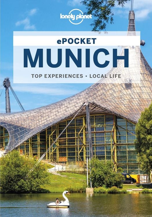 Produktbild: Lonely Planet Pocket Munich