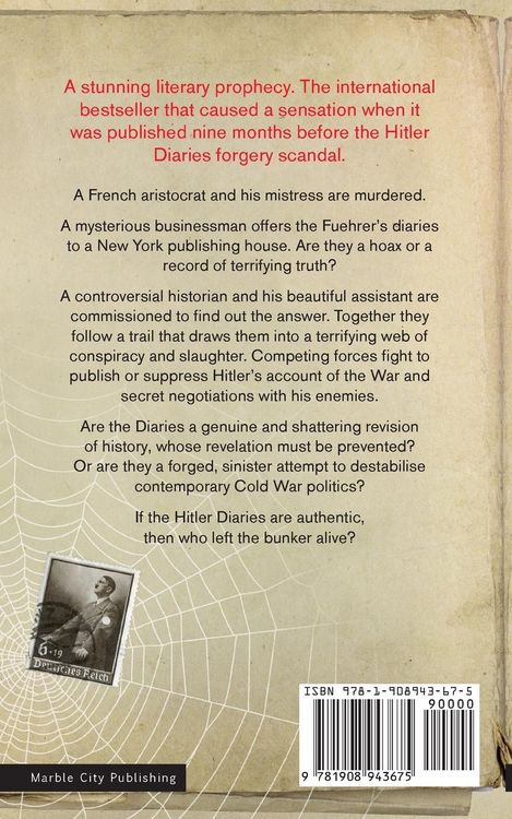 Produktbild: The Hitler Diaries