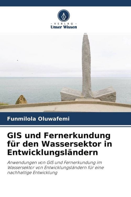 Produktbild: GIS und Fernerkundung f&uuml;r den Wassersektor in Entwicklungsl&auml;ndern