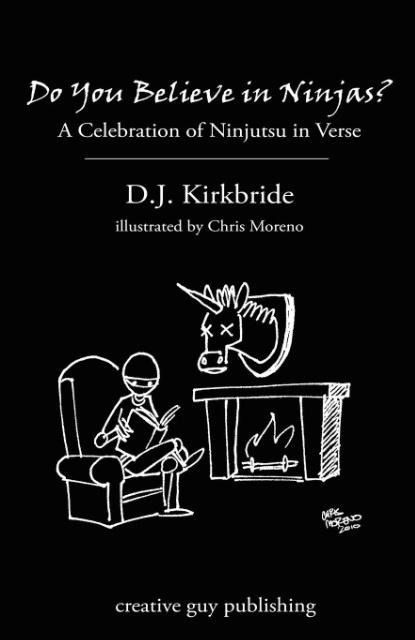 Produktbild: Do You Believe in Ninjas?
