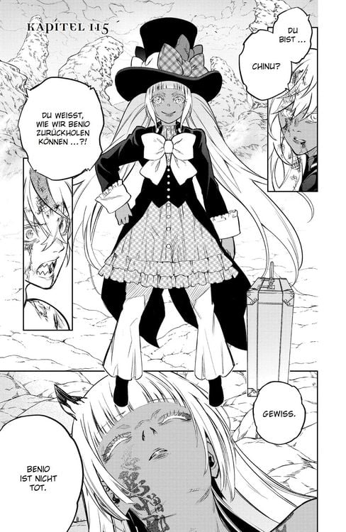 Produktbild: Twin Star Exorcists - Onmyoji 31