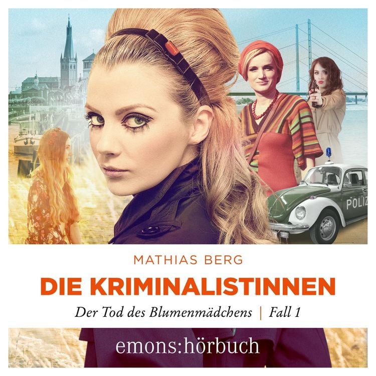 Produktbild: Der Tod des Blumenmädchens
