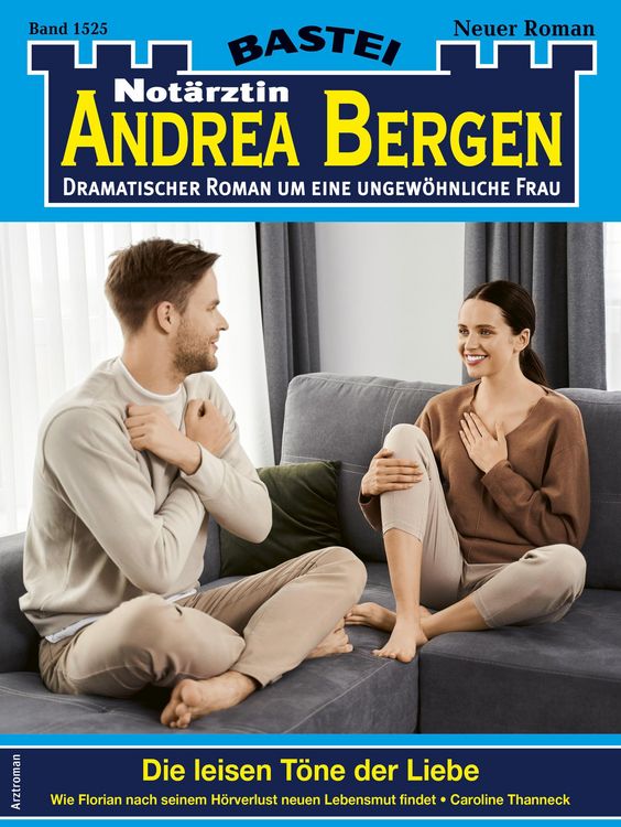 Produktbild: Not&auml;rztin Andrea Bergen 1525