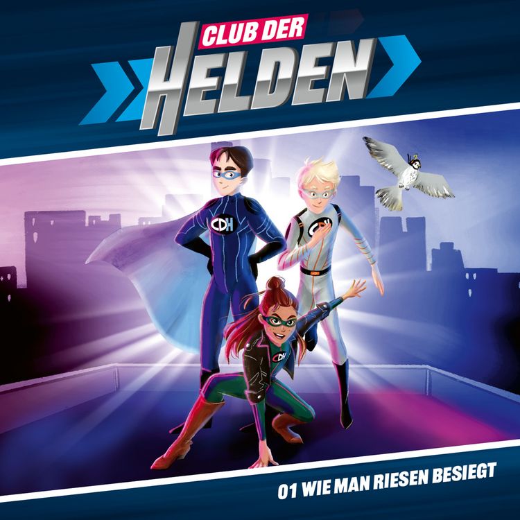 Produktbild: 01: Wie man Riesen besiegt