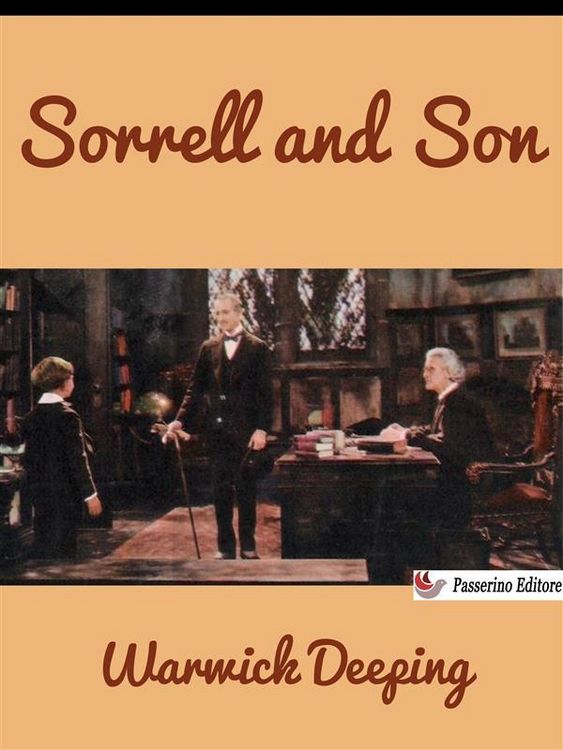 Produktbild: Sorrell and Son