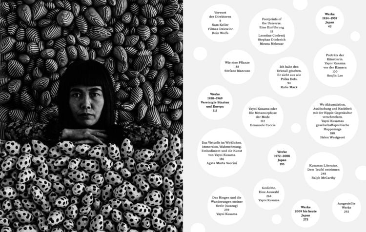 Produktbild: Yayoi Kusama
