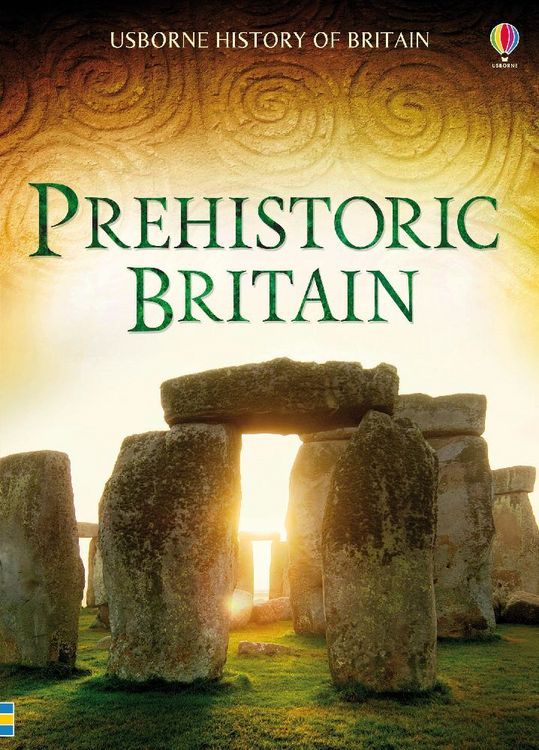 Produktbild: Prehistoric Britain