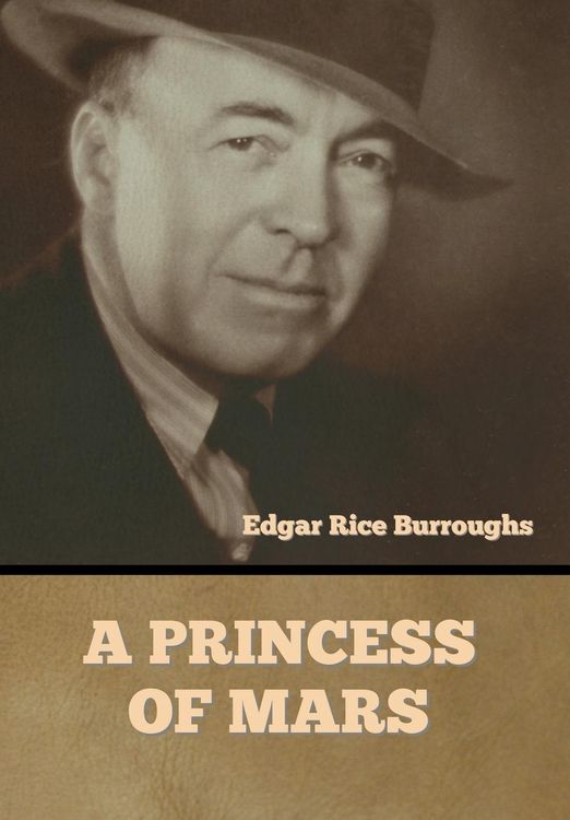 Produktbild: A Princess of Mars
