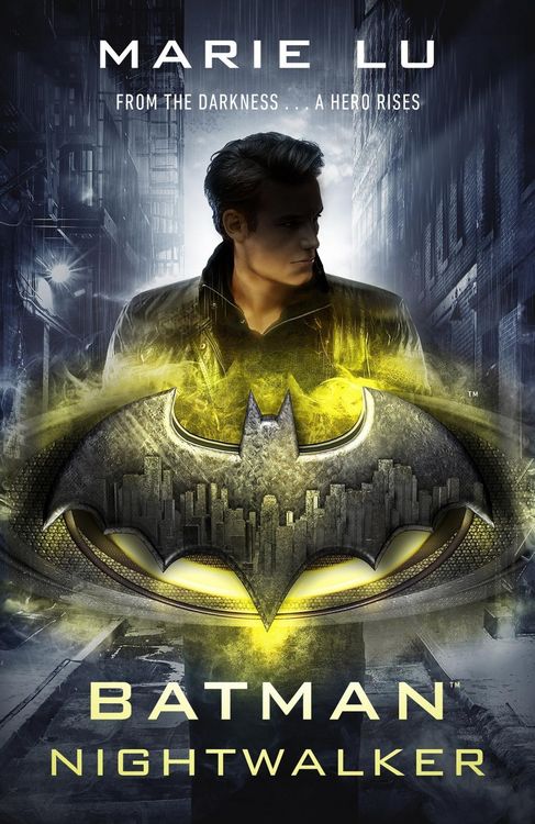 Produktbild: Batman: Nightwalker (DC Icons series)
