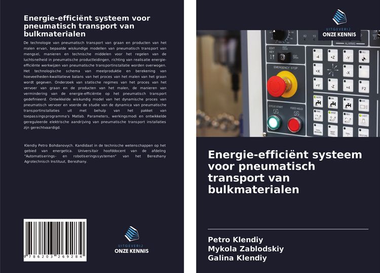 Produktbild: Energie-effici&euml;nt systeem voor pneumatisch transport van bulkmaterialen