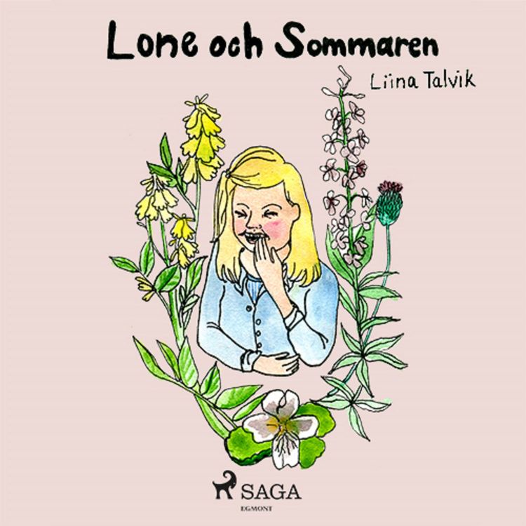 Produktbild: Lone och sommaren