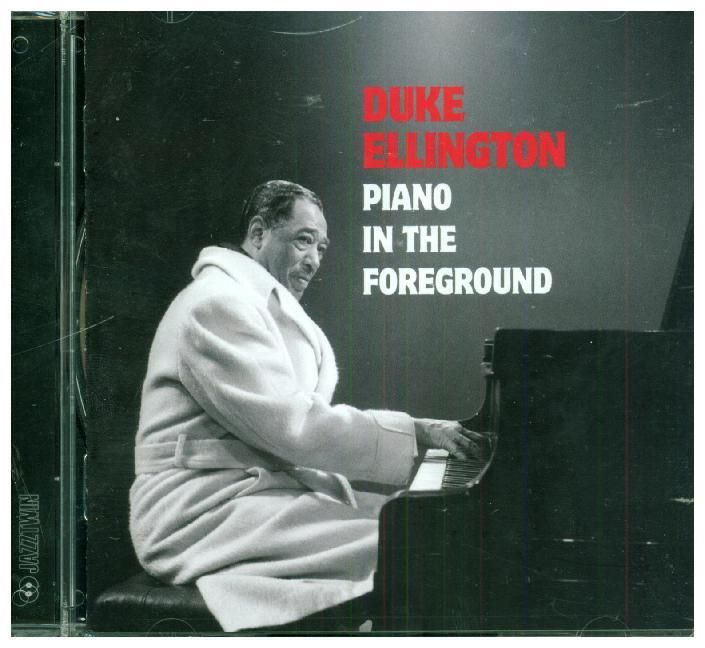 Produktbild: Piano In The Foreground