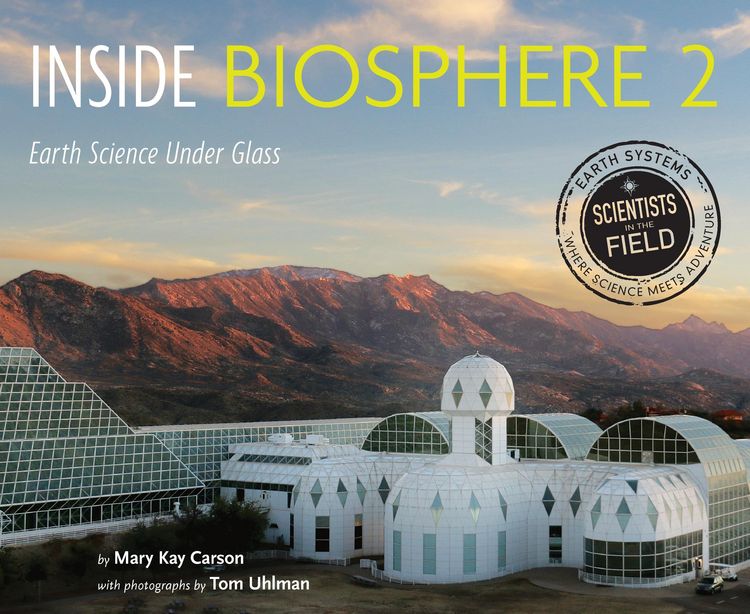 Produktbild: Inside Biosphere 2
