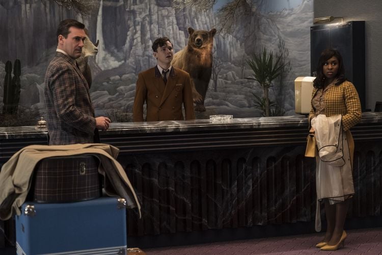 Produktbild: Bad Times at the El Royale