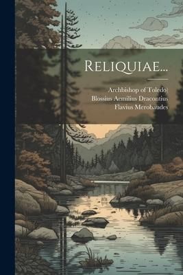 Produktbild: Reliquiae...