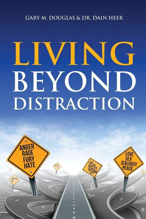 Produktbild: Living Beyond Distraction