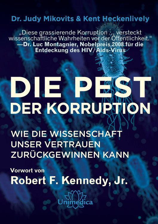 Produktbild: Die Pest der Korruption